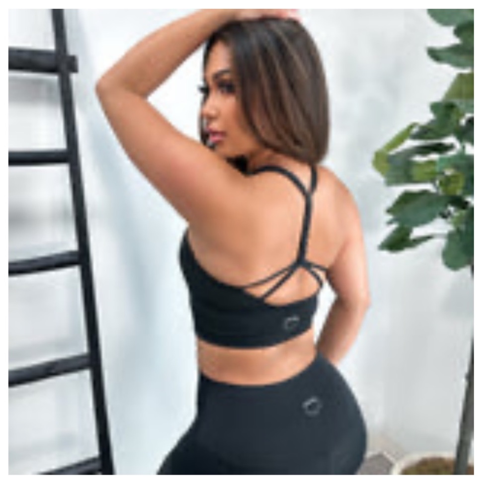 Ready or Not Sports Bra